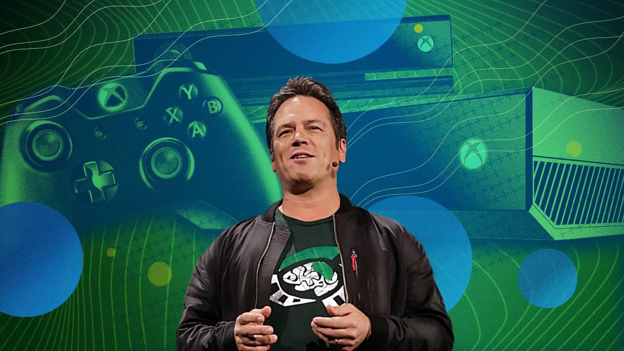 Phil Spencer highlights the growing popularity of Xbox!