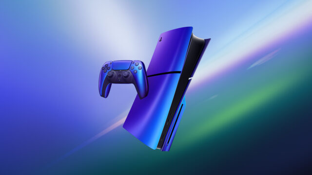 Three New Colors for PlayStation 5 and DualSense!