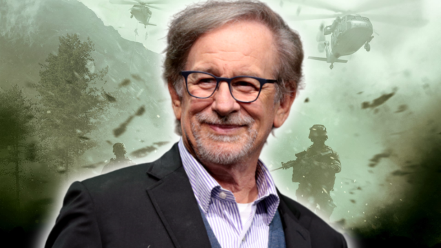 Cinema Legend Steven Spielberg’s Love for Call of Duty Surprises!