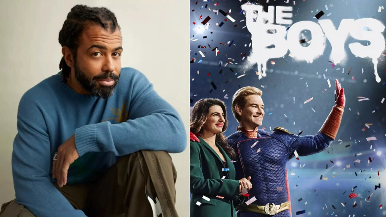 Snowpiercer star joins new season of The Boys