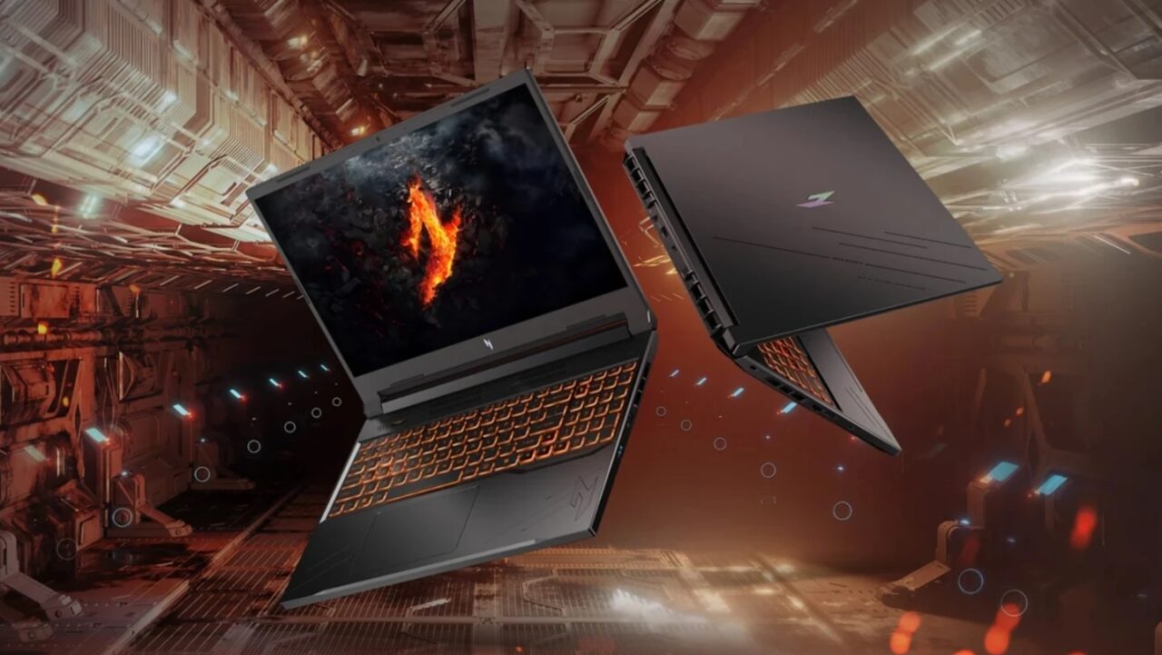 Acer Nitro V 14 and Nitro V16 gaming PCs introduced!