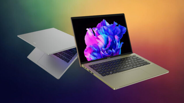 Acer Swift Go 14 AI introduced with Snapdragon X Plus