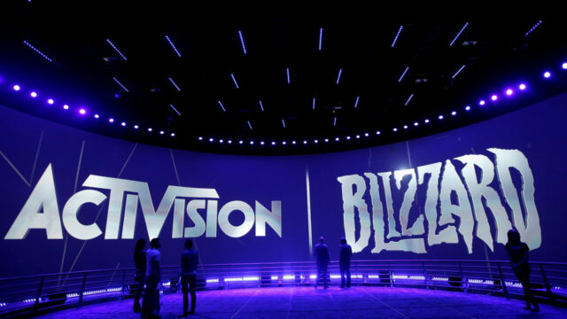 Activision Blizzard has fired many employees!