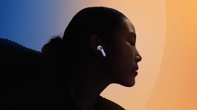 The Era of Physical Buttons Ends with AirPods 4!