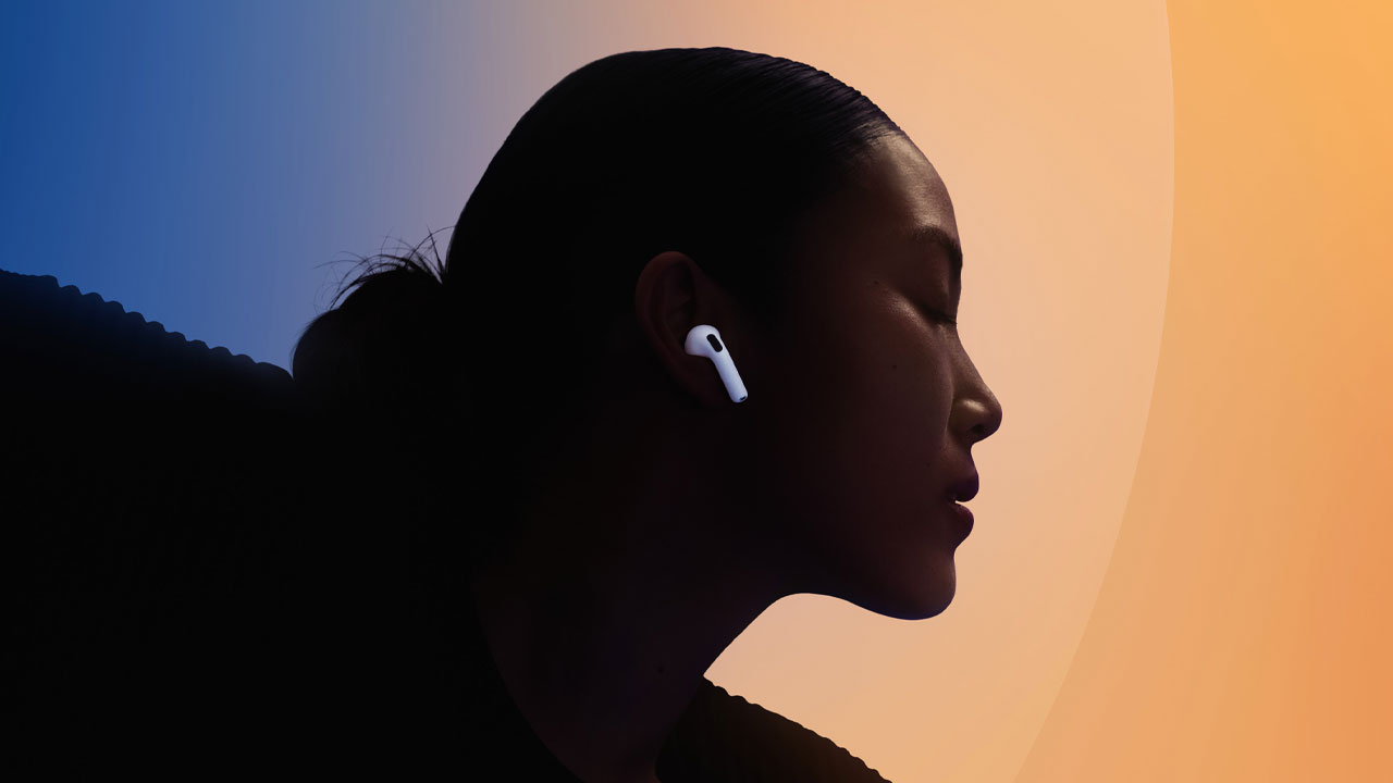 The Era of Physical Buttons Ends with AirPods 4!