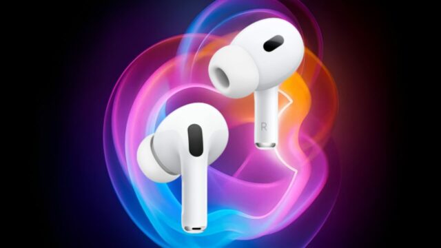 Apple launches new beta for AirPods Pro 2