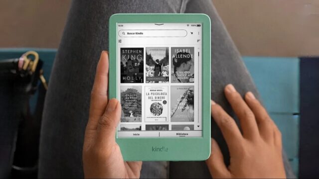 Amazon’s Kindle that lasts for 2 months has been revealed!