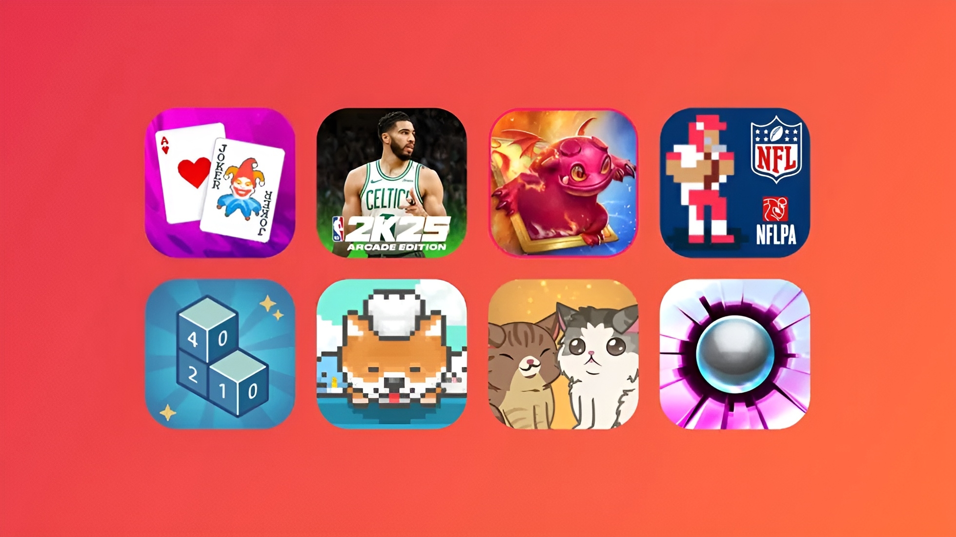 Apple Arcade Coming with NBA 2K25 and More Games in October