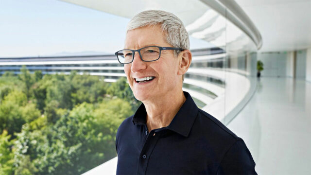 Tim Cook Reveals His Favorite Feature in iOS 18!