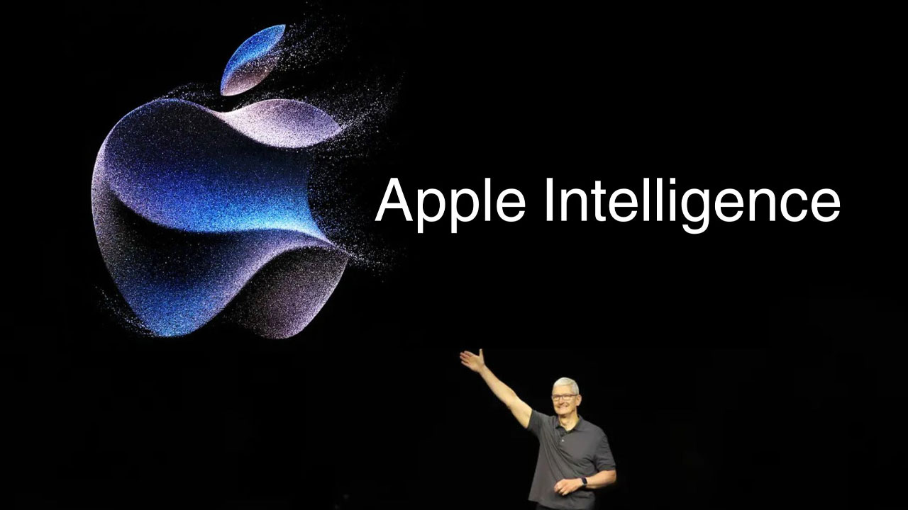 Users need to wait for language support of Apple Intelligence