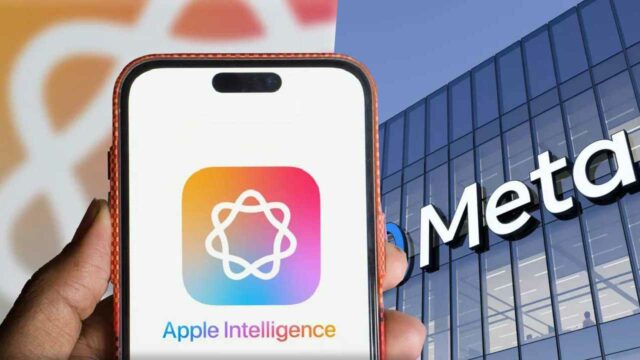 Bad News for Apple Intelligence! Meta Strikes the First Blow