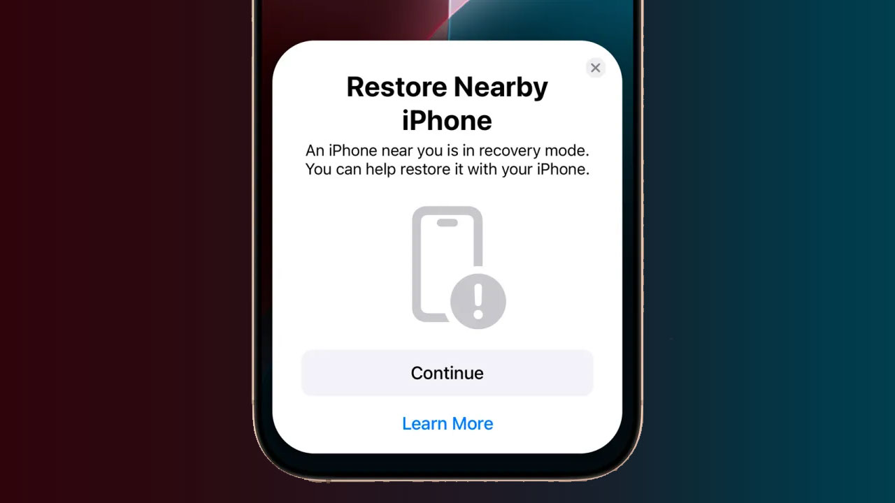 Apple Announced a New Recovery Mode for iPhone with iOS 18!