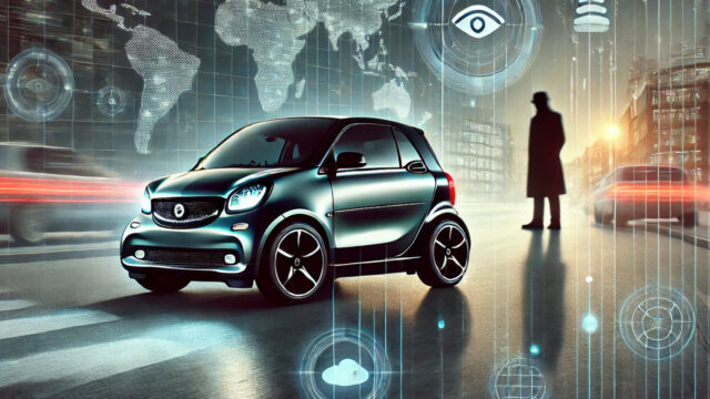 Is your smart car spying on you? Here’s what you need to know