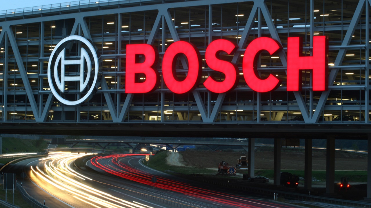 Bosch to close electric motor factory in Germany