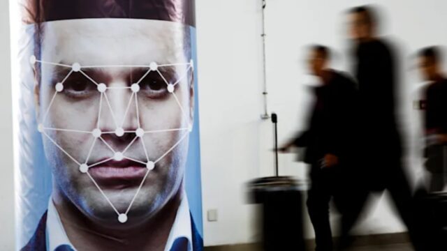 30 million Euro fine for company that steals people’s facial data!