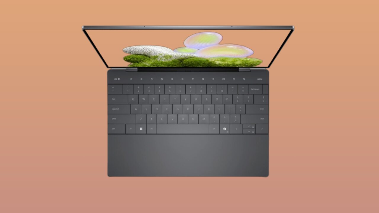 Dell introduced the XPS 13 model with Lunar Lake processor!