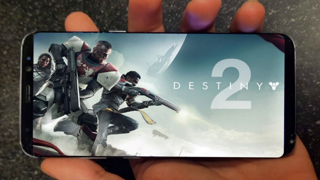 Destiny is coming to mobile after years!