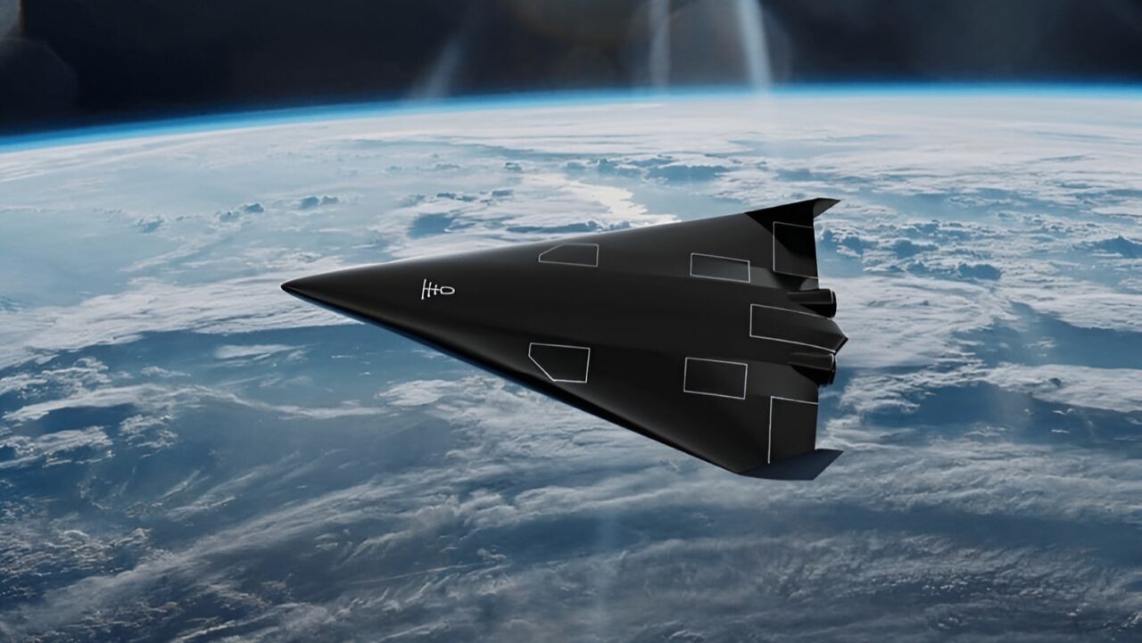 The world’s first aerospike powered space plane will fly again!