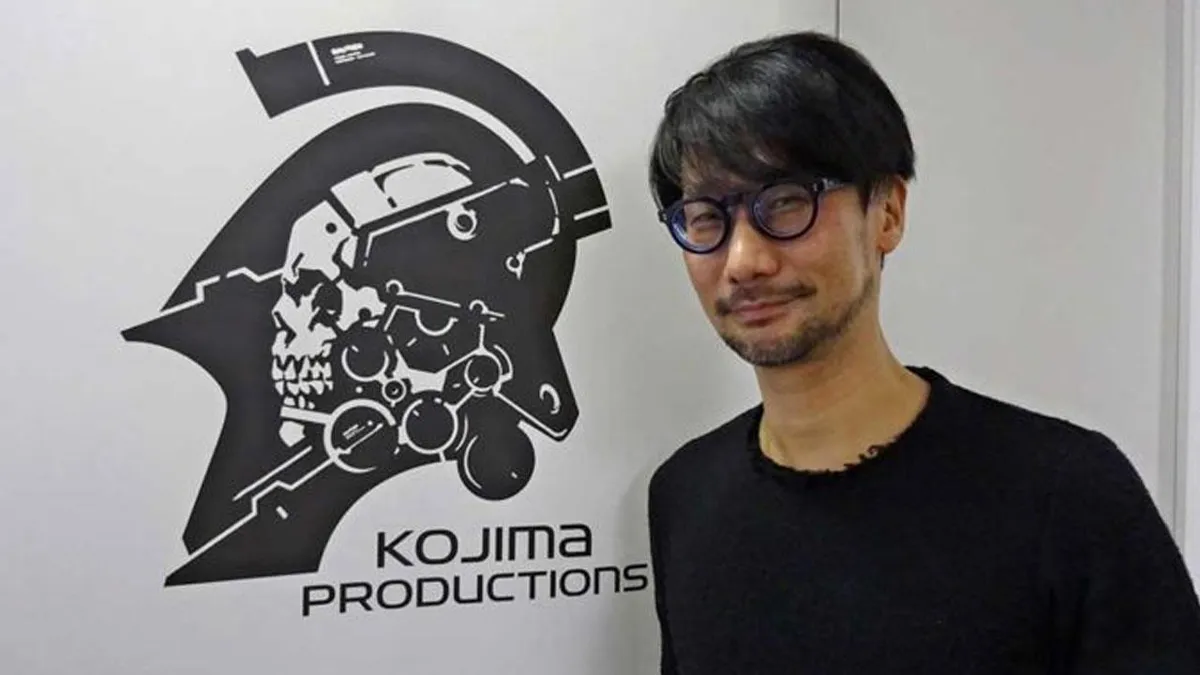 MGS producer Kojima reveals the huge film offer he turned down!