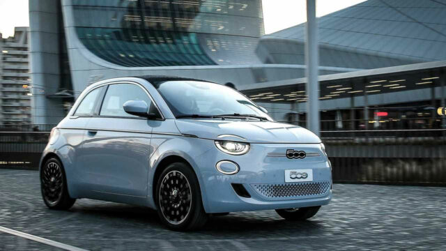 Production Halted: Fiat’s Electric Vehicle Also Affected by Decline!