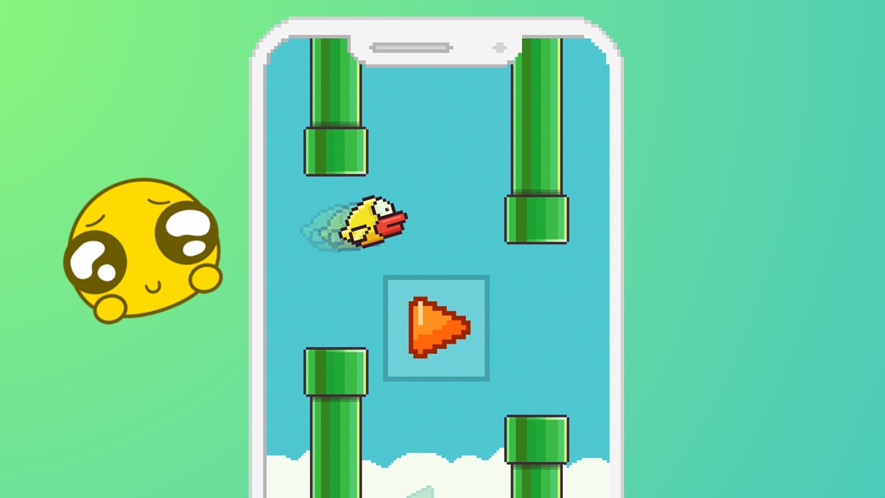 Flappy Bird is coming back to mobile after 10 years!