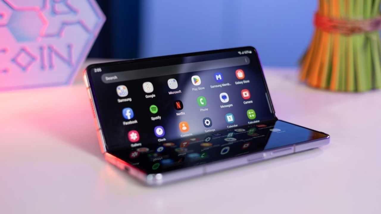 Samsung’s foldable phone without S Pen revealed!