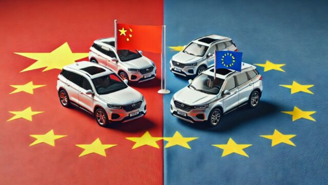 US may ban Chinese EVs and software