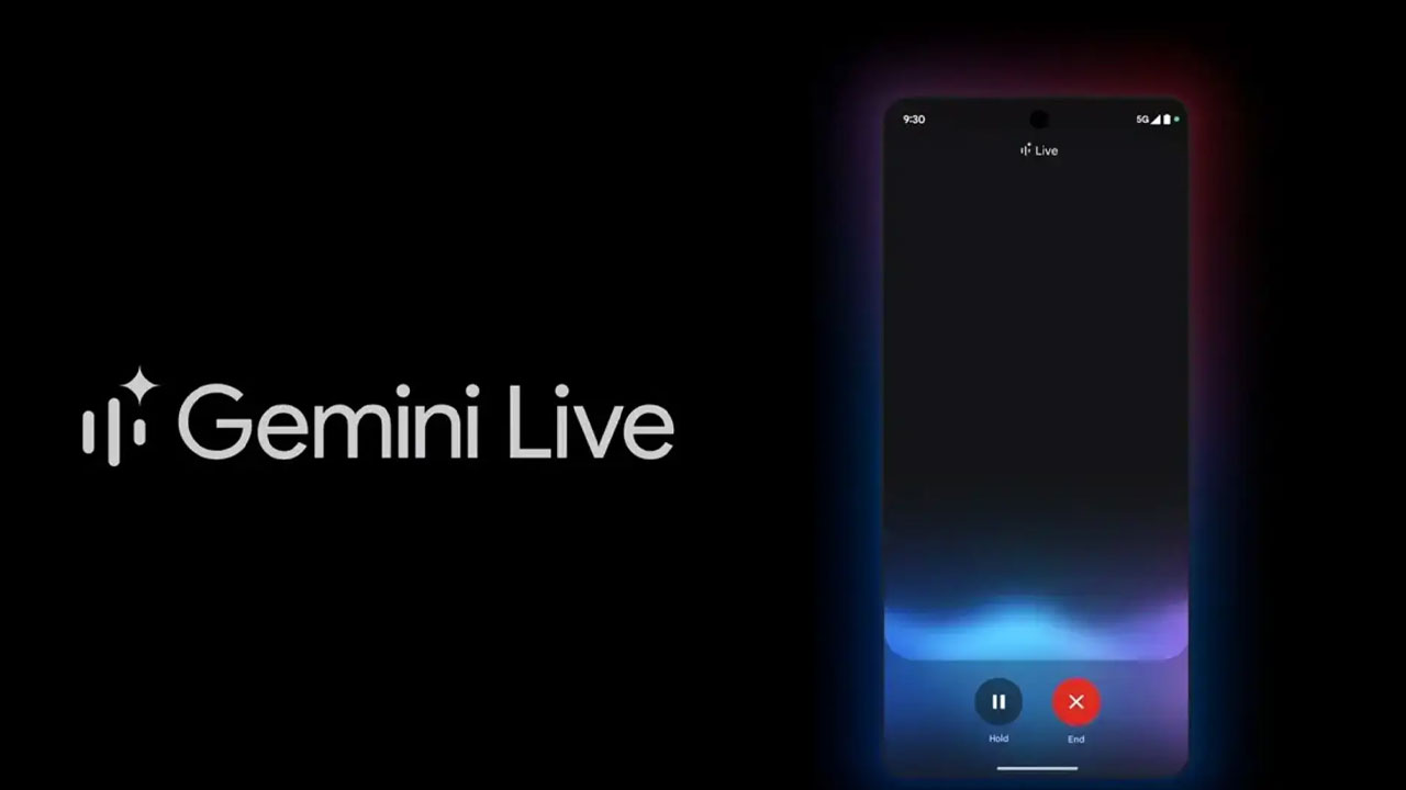 Gemini Live Now Available for Free on Android!