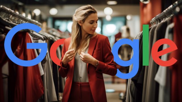 Google Search launches virtual clothes