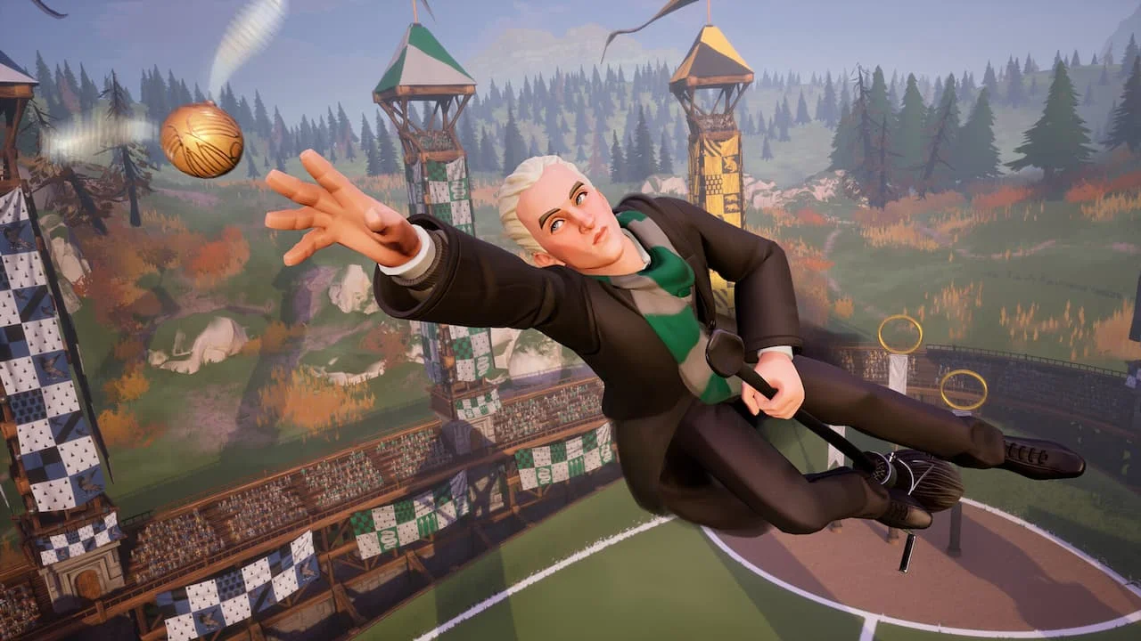 Hurry up: The new Harry Potter game accidentally went on sale!