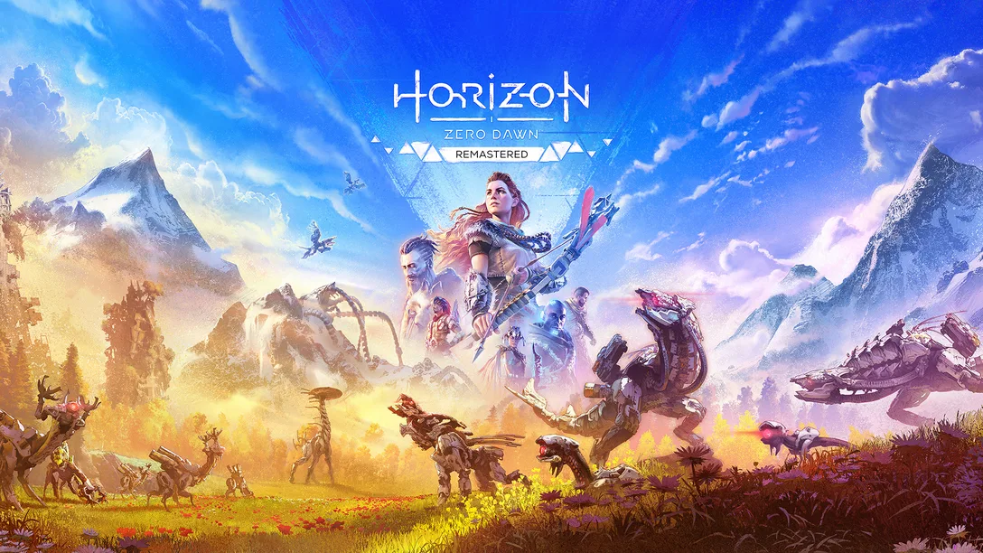 Horizon Zero Dawn Remastered is coming! Release date