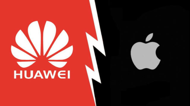 Huawei overtakes Apple and Samsung