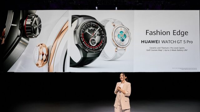 Huawei Watch GT 5 series and more unveiled