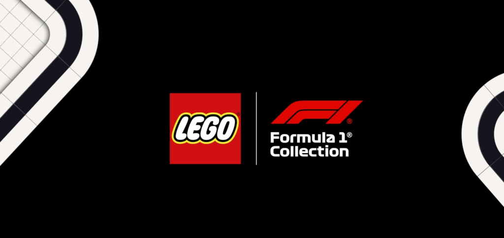 Grand Prix fan zones and engaging content on LEGO’s digital platforms.