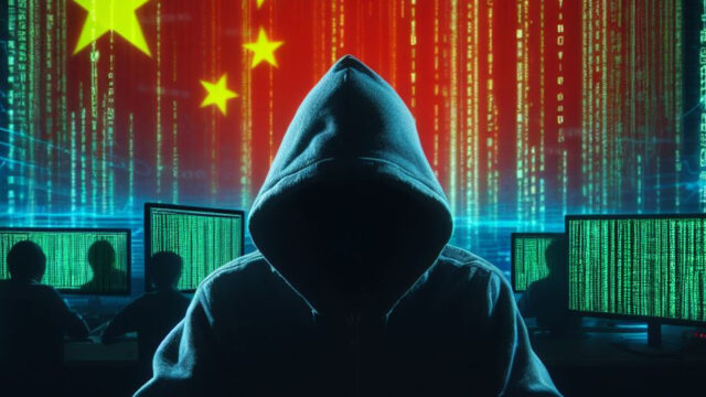 Chinese Spies Roamed This Company’s Network for 4 Months!