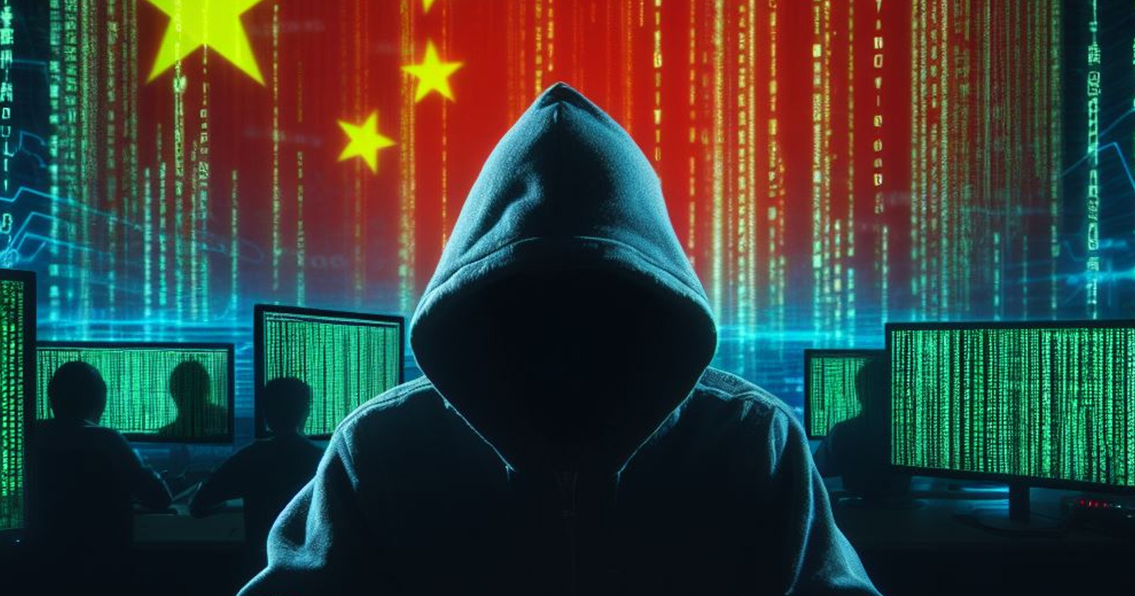 Chinese hackers hacked into this country’s servers for 5 years!