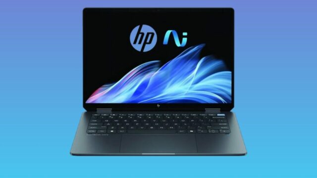 HP OmniBook Ultra Flip 14 with new Intel processor introduced!