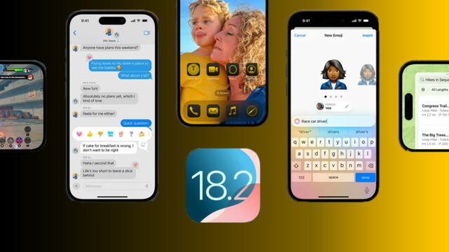 When Will iOS 18.2 Beta Be Released? Here Are the New Features