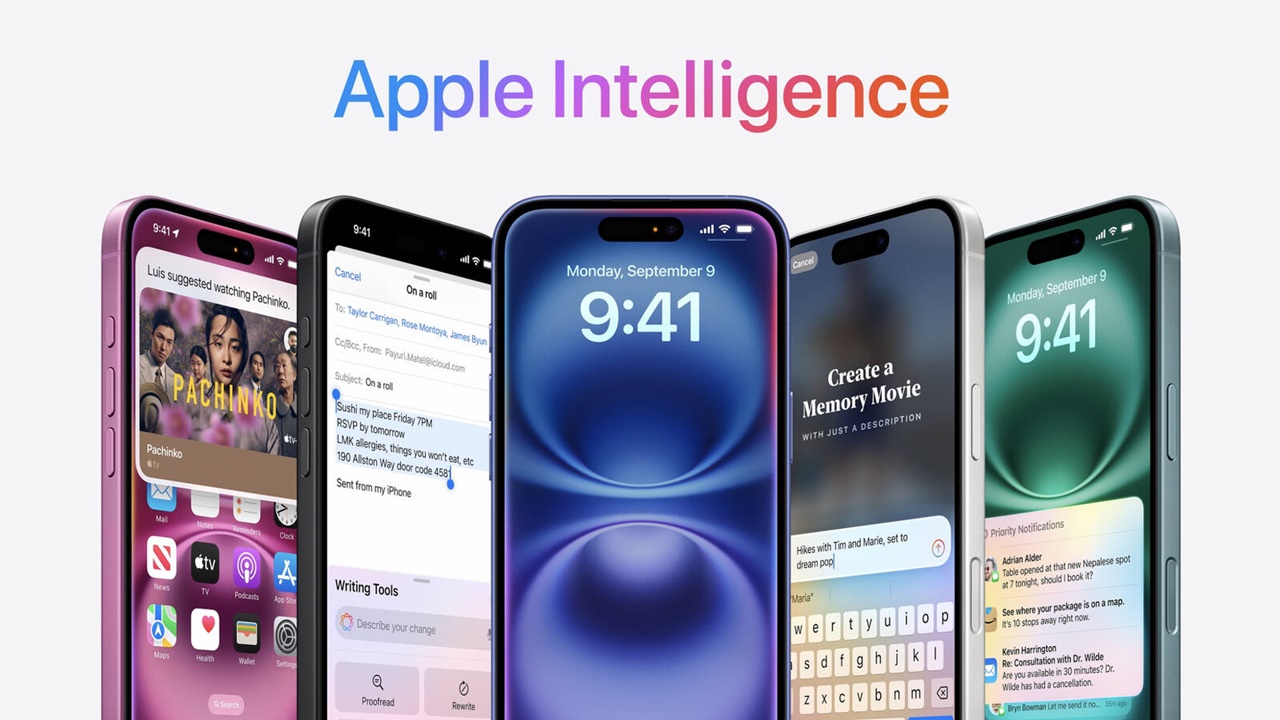 Apple Intelligence may not be revolutionary!