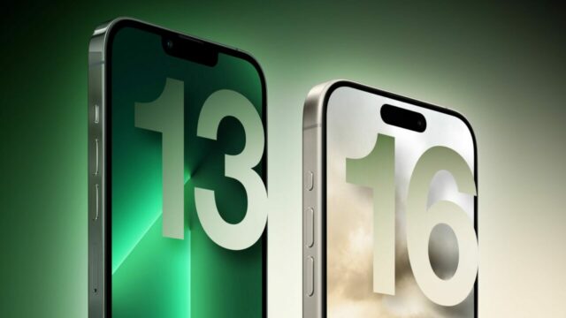 iPhone 13 vs iPhone 16: What’s the difference?