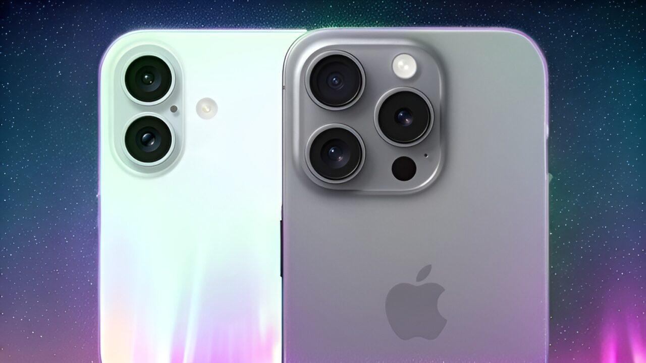 What is the difference between iPhone 16 Pro Max and iPhone 16?