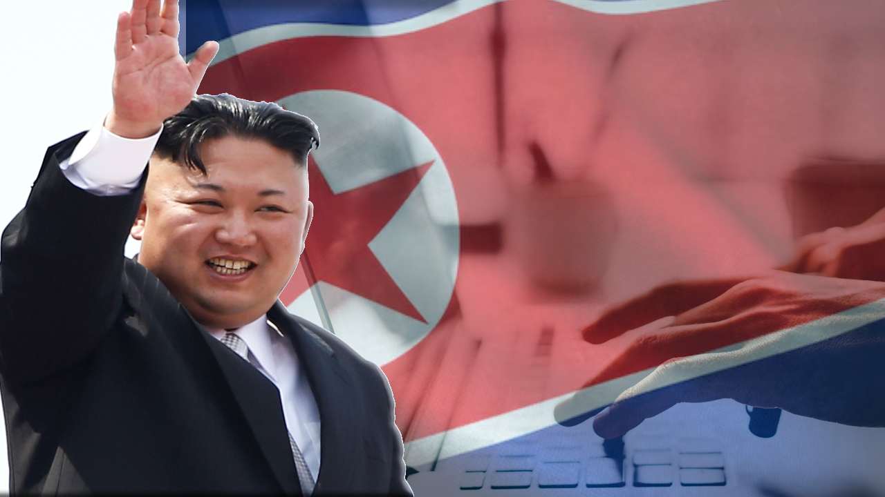 North Korea Hit Major Tech Companies “Remotely”!