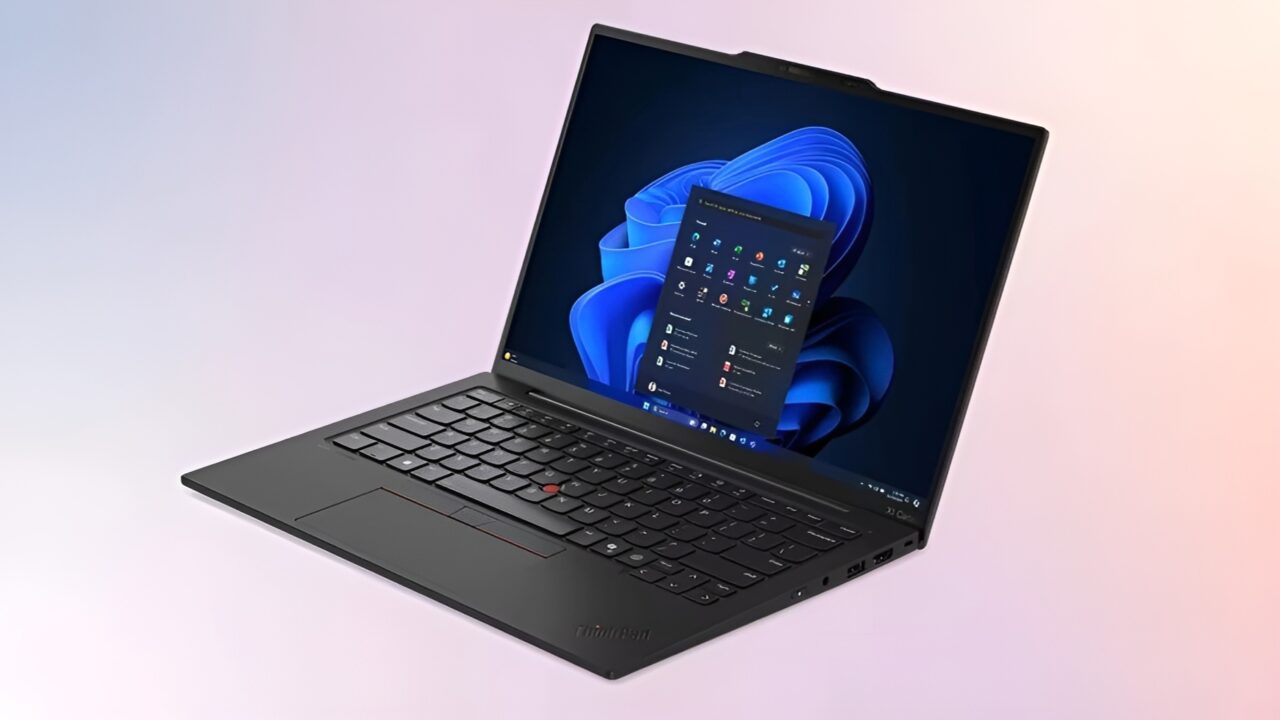 Lenovo ThinkPad X1 Carbon Gen 13 Aura introduced!