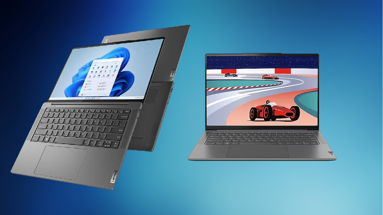 Lenovo Yoga Pro 7 introduced with AI support