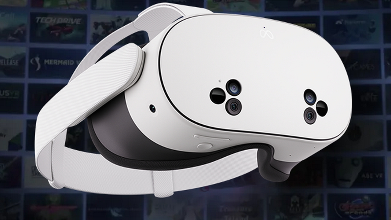 The push for affordable VR has begun: Meta Quest 3S revealed!