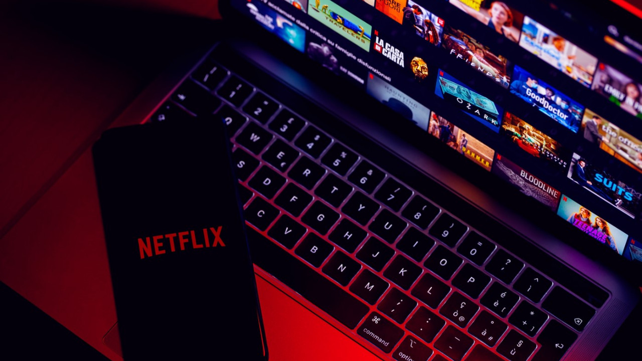 Netflix’s latest series tops the charts!