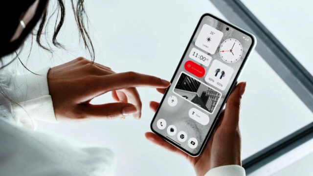 More artificial intelligence: Nothing OS 3.0 update announced!