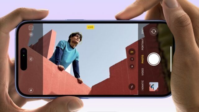 iPhone 16’s camera button is coming to Android!