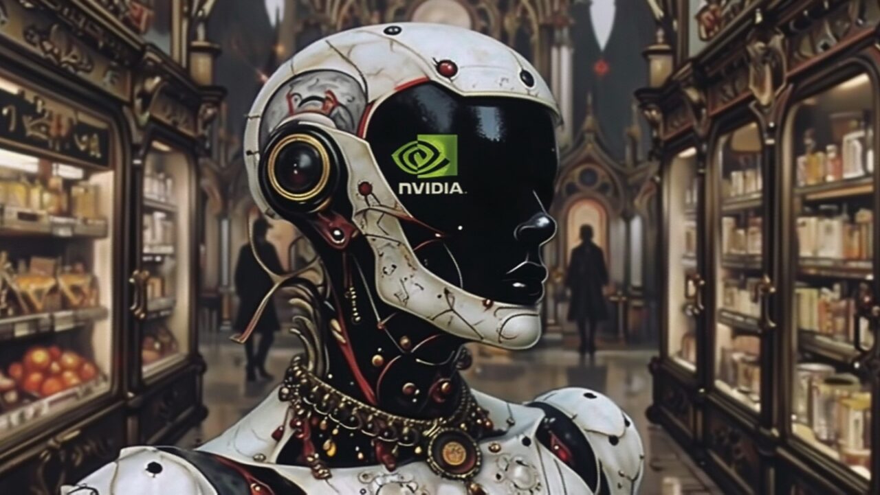 NVIDIA has given a date! Robots are coming to our lives