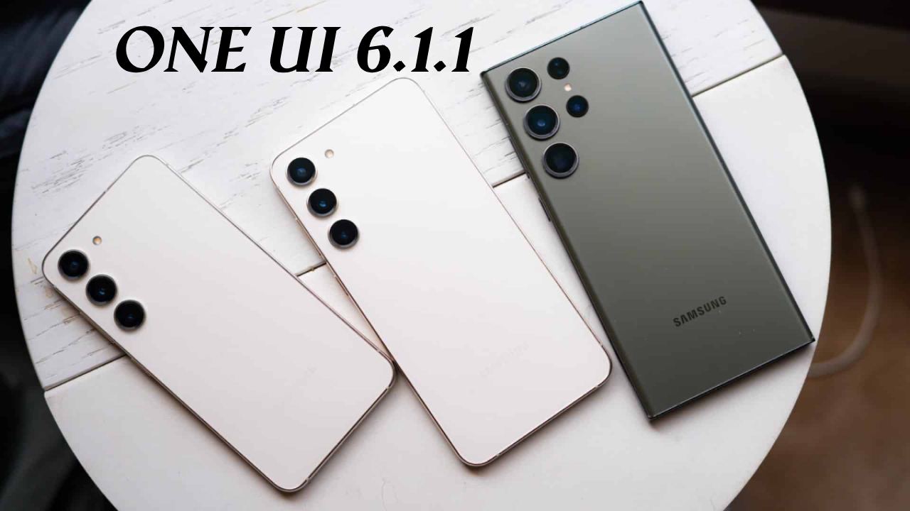 One UI 6.1.1 Hits the Field for Samsung Models!